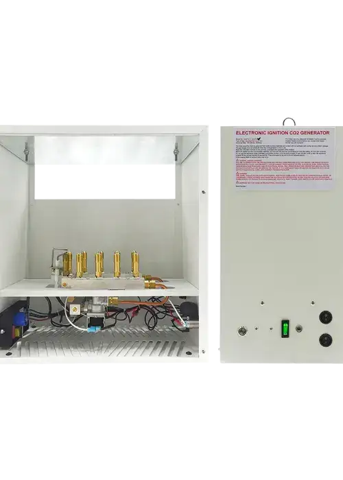 CO2 Generator 8 kW Natural Gas
