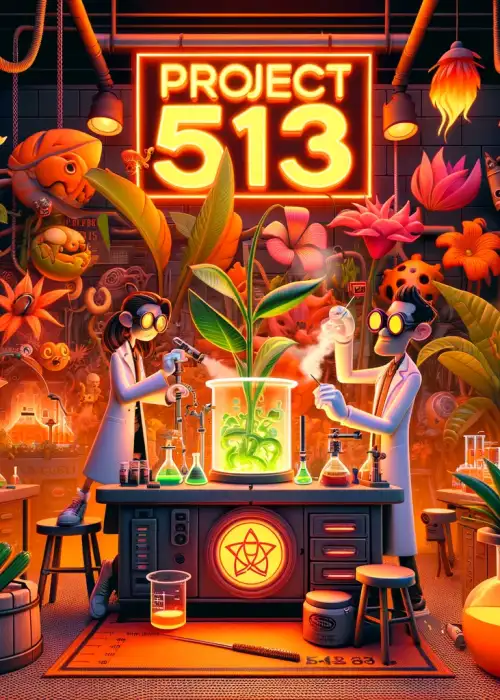 Project 513