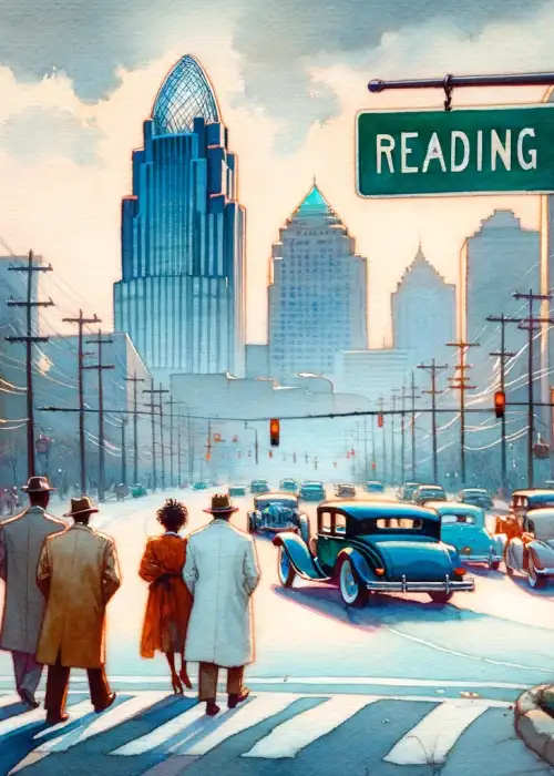 Reading Road