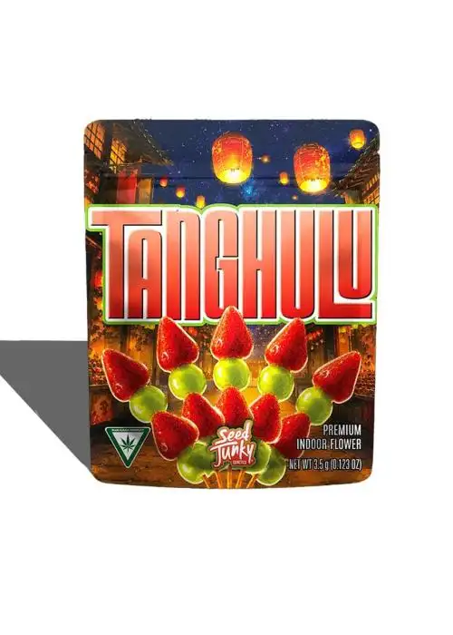 Tanghulu