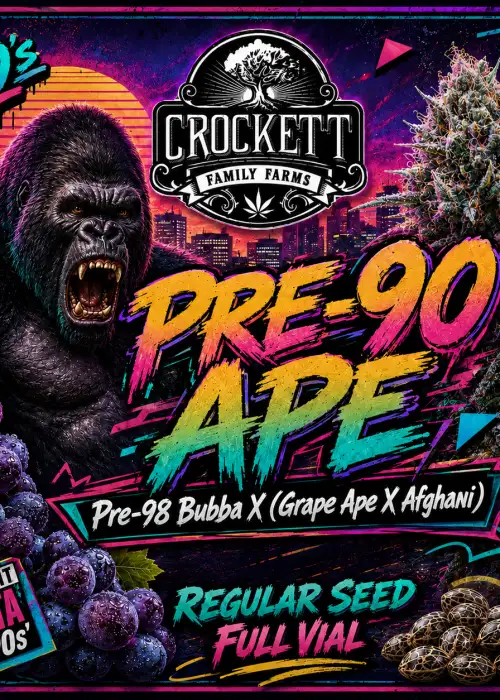Pre-90 Ape Regular
