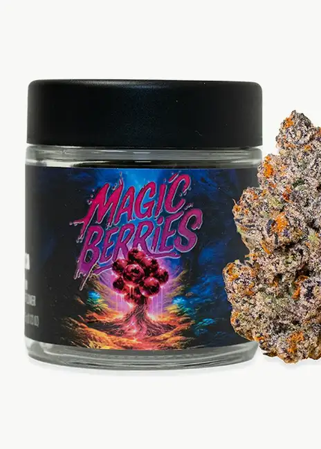 Magic Berries