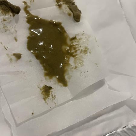 Bubble Hash - Lemon Cherry Cookies Auto
