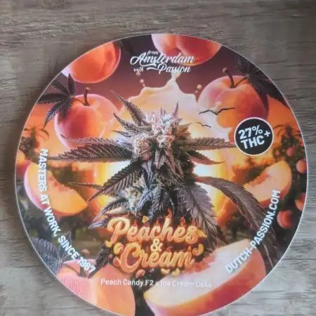 Peaches & Cream