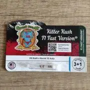 Killer Kush F1 Fast Version
