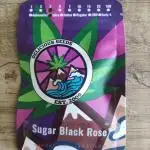Sugar Black Rose