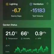 London Poud Cake Hidro #1