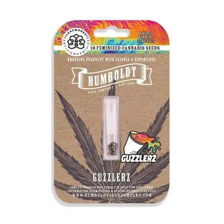 Guzzlerz // HUMBOLDT SEEDS