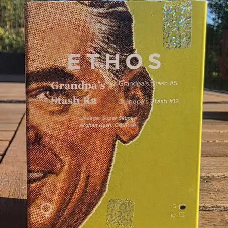 ETHOS: Grandpa’s Stash R2 /w AN