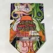 Hash Burger
