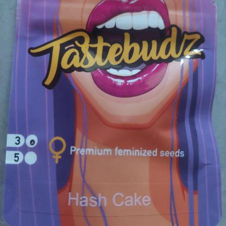 Hash cake