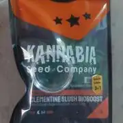 Clementine slush bio boost