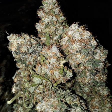 Red hot cookies+NCY Diesel CBD