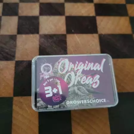 Original Oreoz - Growers Choice