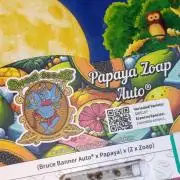 Papaya Zoap Auto