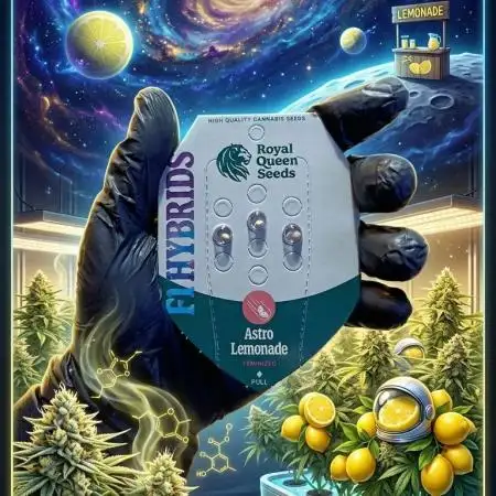 Astro Lemonade F1