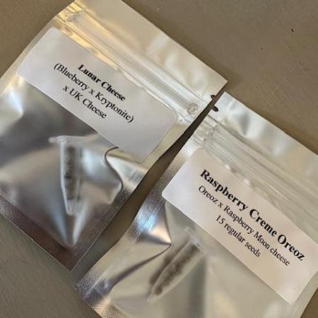 Luna Strains
