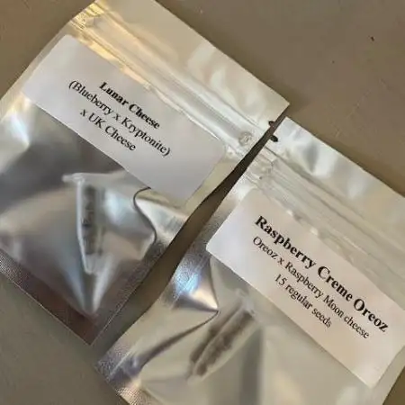 Luna Strains