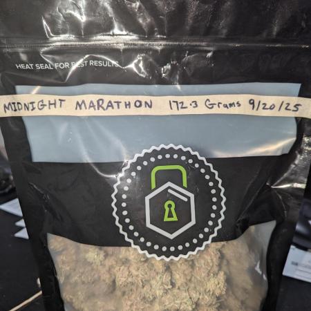 Darkowl  midnight marathon