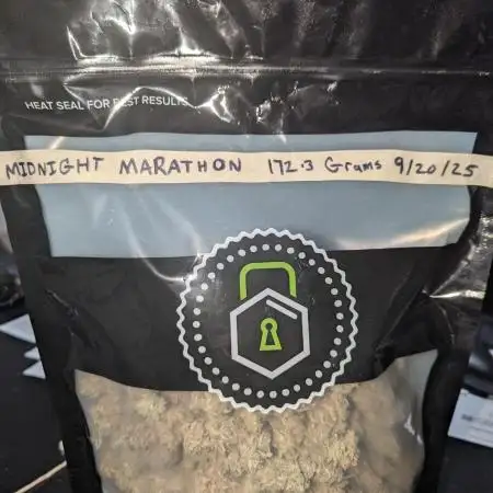 Darkowl  midnight marathon