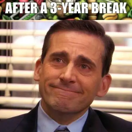 Back to business