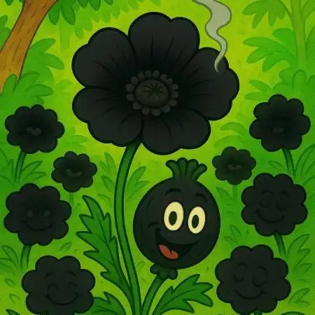 Auto Black Opium - Indoor 2025