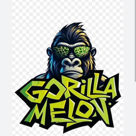 Gorilla Melon - exterior 25/26