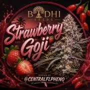 Strawberry Goji