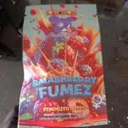 Smashberry Fumez Anesia DWC