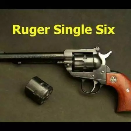 Ruger Single Six