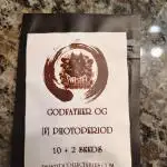 Godfather OG (Plant no.1)