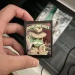 Sour Lime Haze - Dirty Bird Genetics