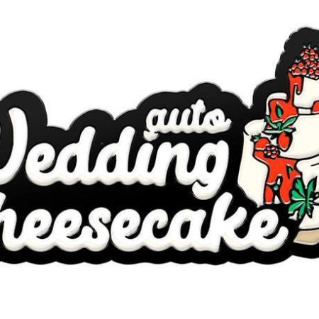 Fast Buds Wedding Cessckake