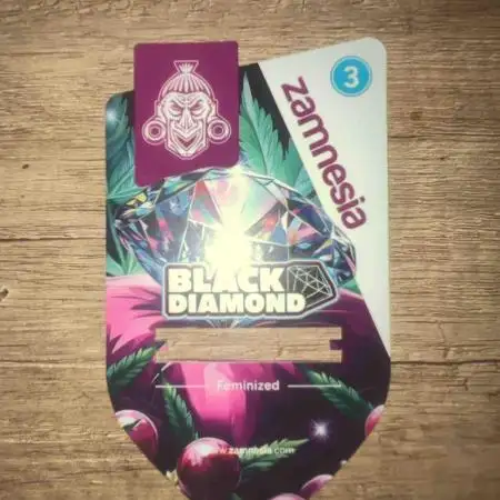 Zamnesia Black Diamond (Fem)