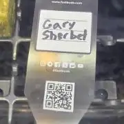 Gary Sherbet first Photo Run
