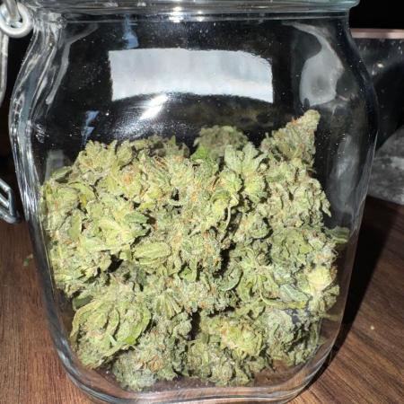 RQS Critical + White Widow