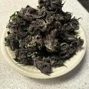 Red Tropicana Cookies