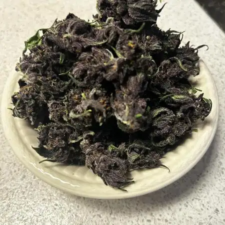 Red Tropicana Cookies