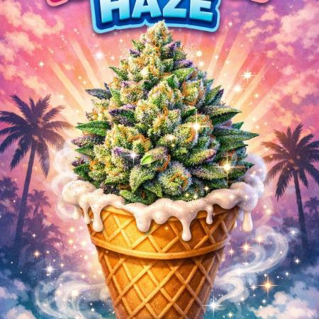 Ice Cream Haze