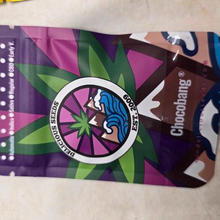 Chocobang DWC