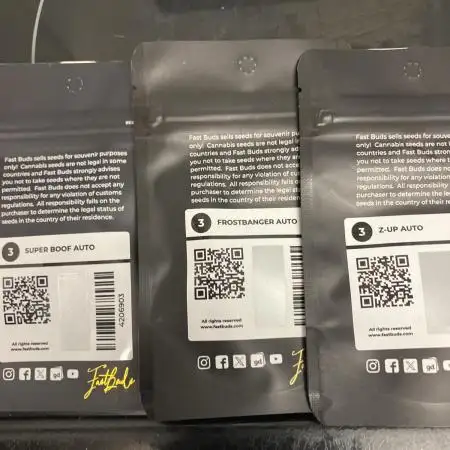 Fast buds mix