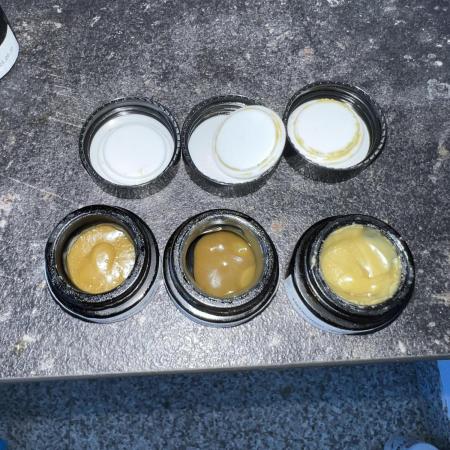 🍈🍯Rosin Pressing Fresca Melon 64 g