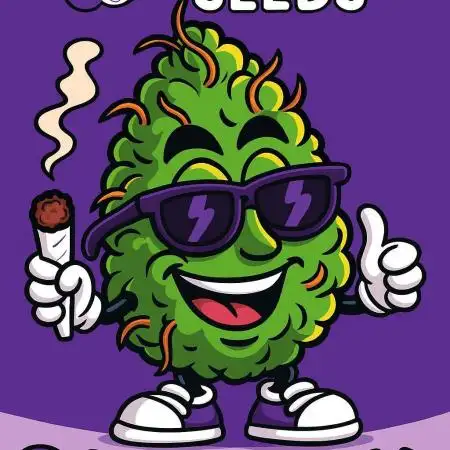 Dank Berry Anesia Seeda