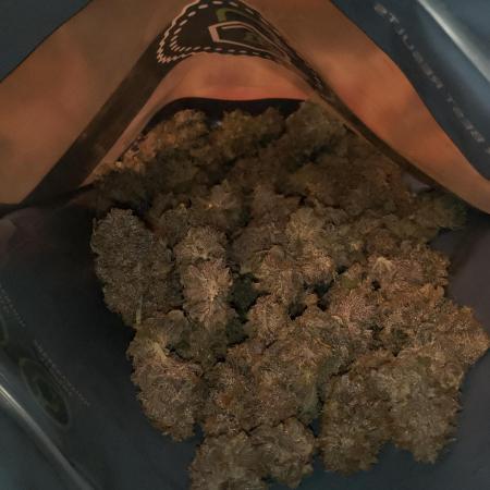 Black Cherry Cookies