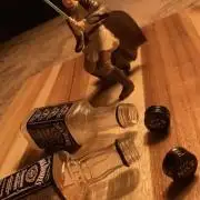 Montel tragic rise fall of Jar Jar Binks