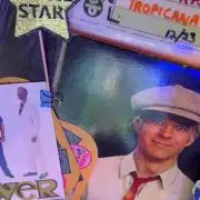 🥊🥧🍧🐐☕️🐓🔩🍌