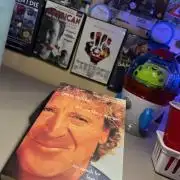 Montel tragic rise fall of Jar Jar Binks