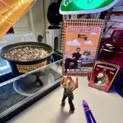 Montel tragic rise fall of Jar Jar Binks