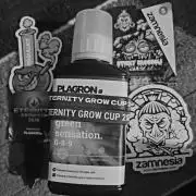 Sticky Broccolli-Eternity Grow Cup 2026