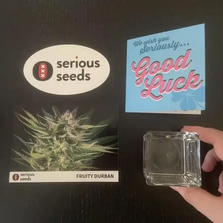Fruity Durban | Living Soil Test